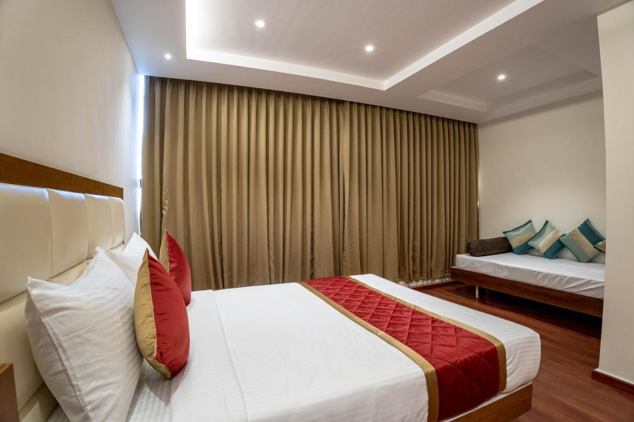 Fabhotel Phoenix Horamavu - Nr Horamavu Main Road بنغالور المظهر الخارجي الصورة