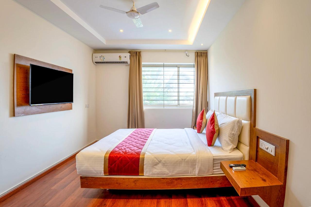 Fabhotel Phoenix Horamavu - Nr Horamavu Main Road بنغالور المظهر الخارجي الصورة