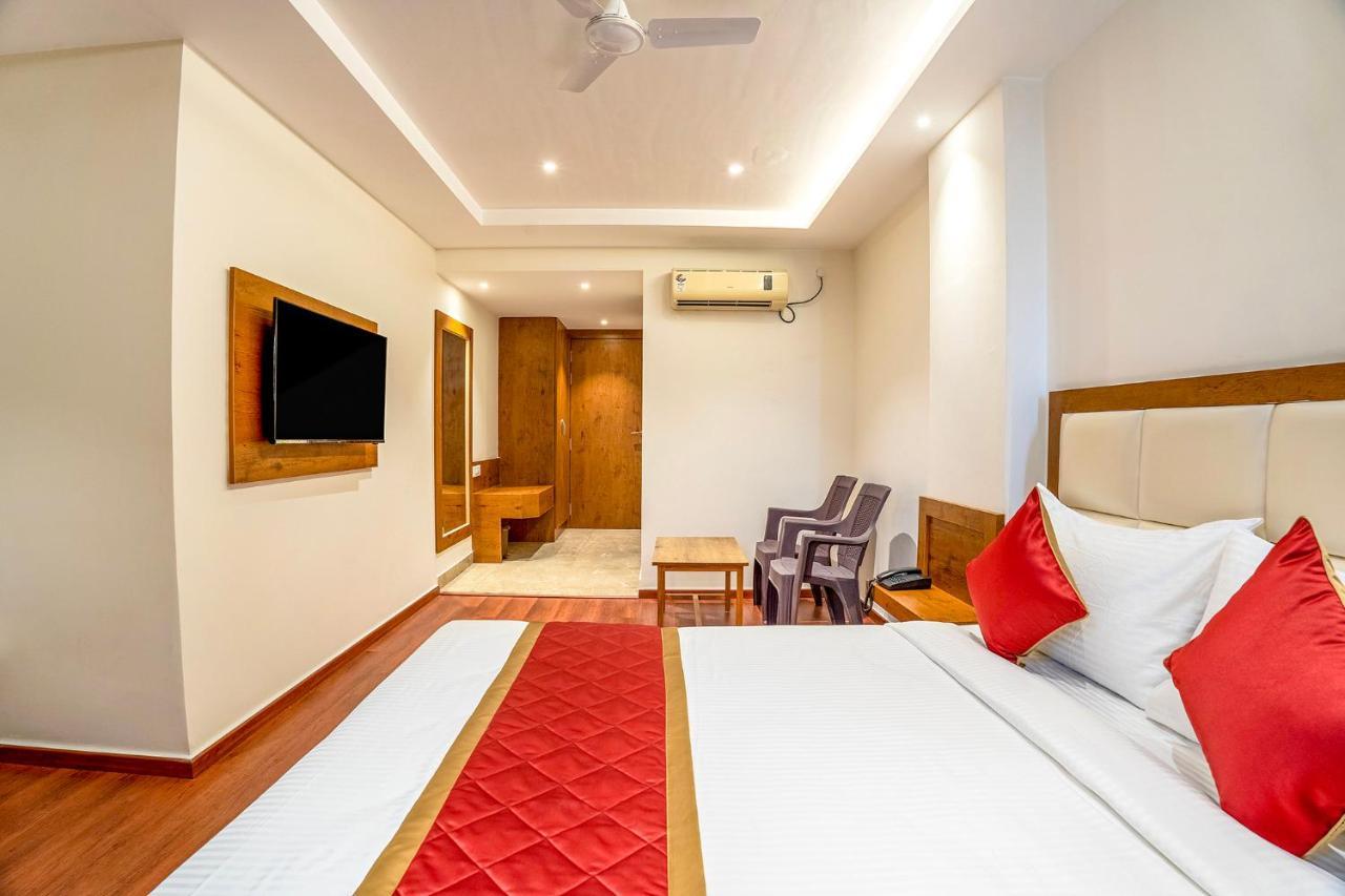 Fabhotel Phoenix Horamavu - Nr Horamavu Main Road بنغالور المظهر الخارجي الصورة