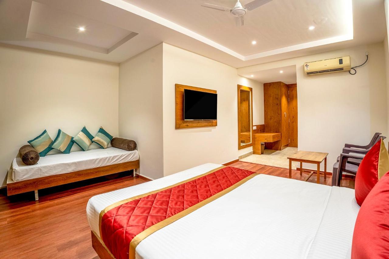 Fabhotel Phoenix Horamavu - Nr Horamavu Main Road بنغالور المظهر الخارجي الصورة