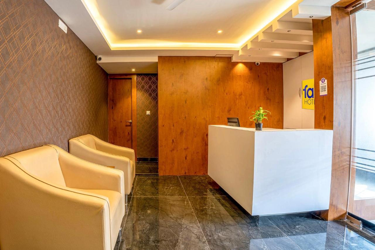 Fabhotel Phoenix Horamavu - Nr Horamavu Main Road بنغالور المظهر الخارجي الصورة
