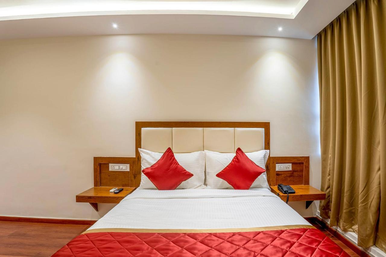 Fabhotel Phoenix Horamavu - Nr Horamavu Main Road بنغالور المظهر الخارجي الصورة