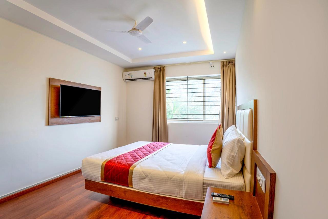 Fabhotel Phoenix Horamavu - Nr Horamavu Main Road بنغالور المظهر الخارجي الصورة