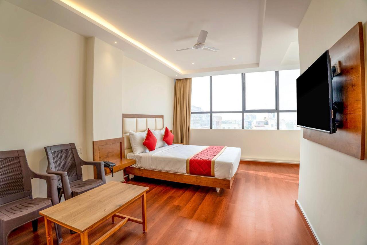 Fabhotel Phoenix Horamavu - Nr Horamavu Main Road بنغالور المظهر الخارجي الصورة