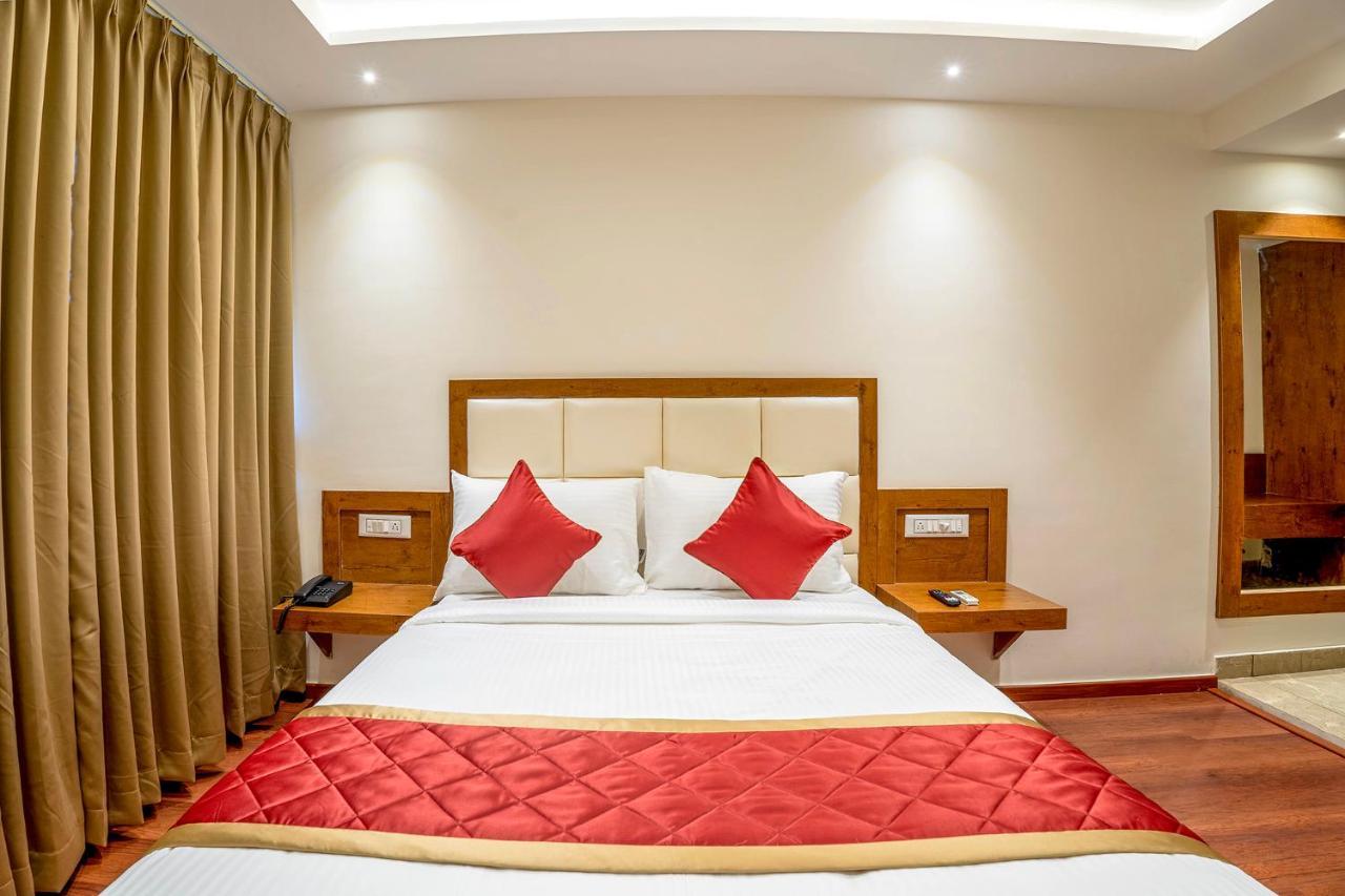 Fabhotel Phoenix Horamavu - Nr Horamavu Main Road بنغالور المظهر الخارجي الصورة