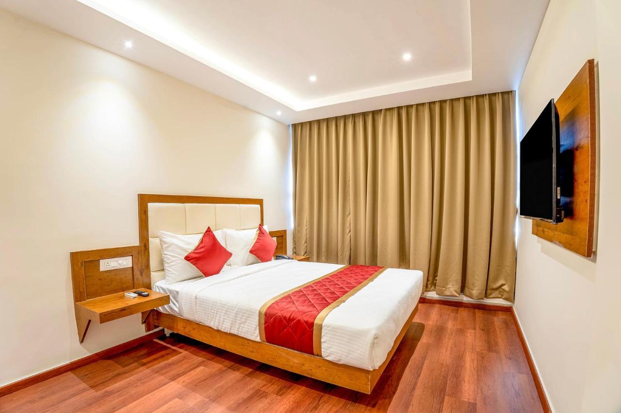 Fabhotel Phoenix Horamavu - Nr Horamavu Main Road بنغالور المظهر الخارجي الصورة
