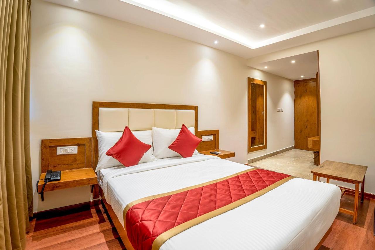 Fabhotel Phoenix Horamavu - Nr Horamavu Main Road بنغالور المظهر الخارجي الصورة