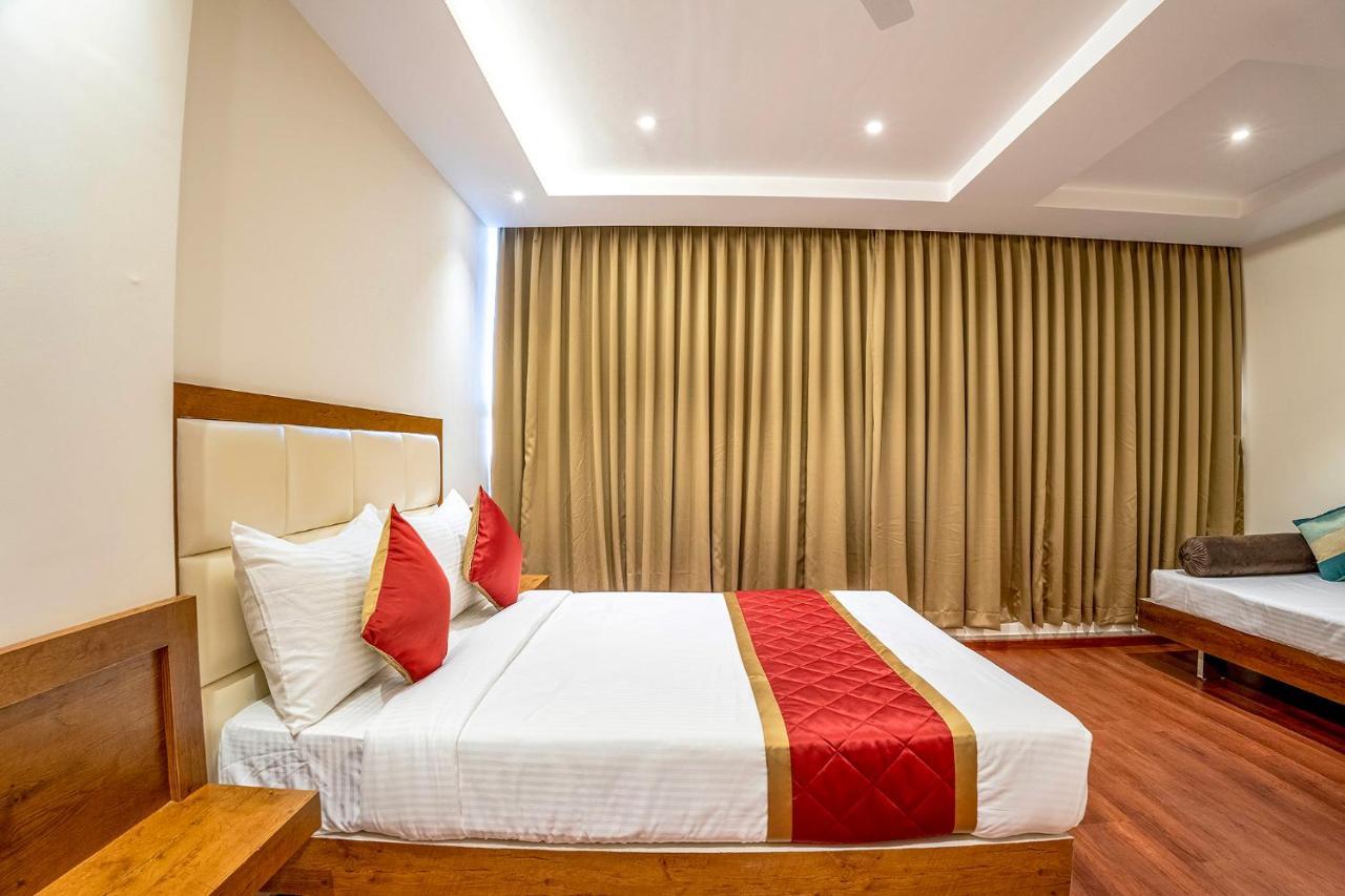 Fabhotel Phoenix Horamavu - Nr Horamavu Main Road بنغالور المظهر الخارجي الصورة