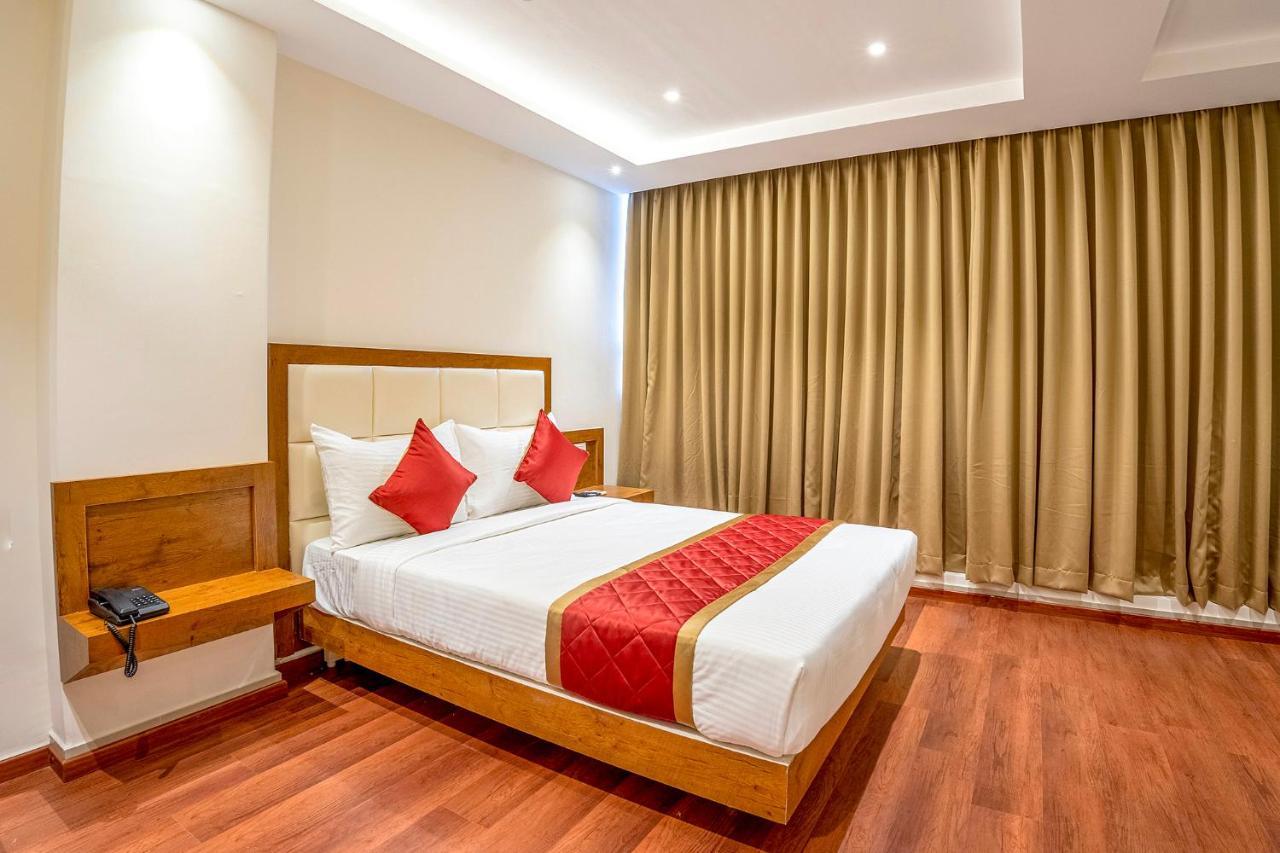 Fabhotel Phoenix Horamavu - Nr Horamavu Main Road بنغالور المظهر الخارجي الصورة