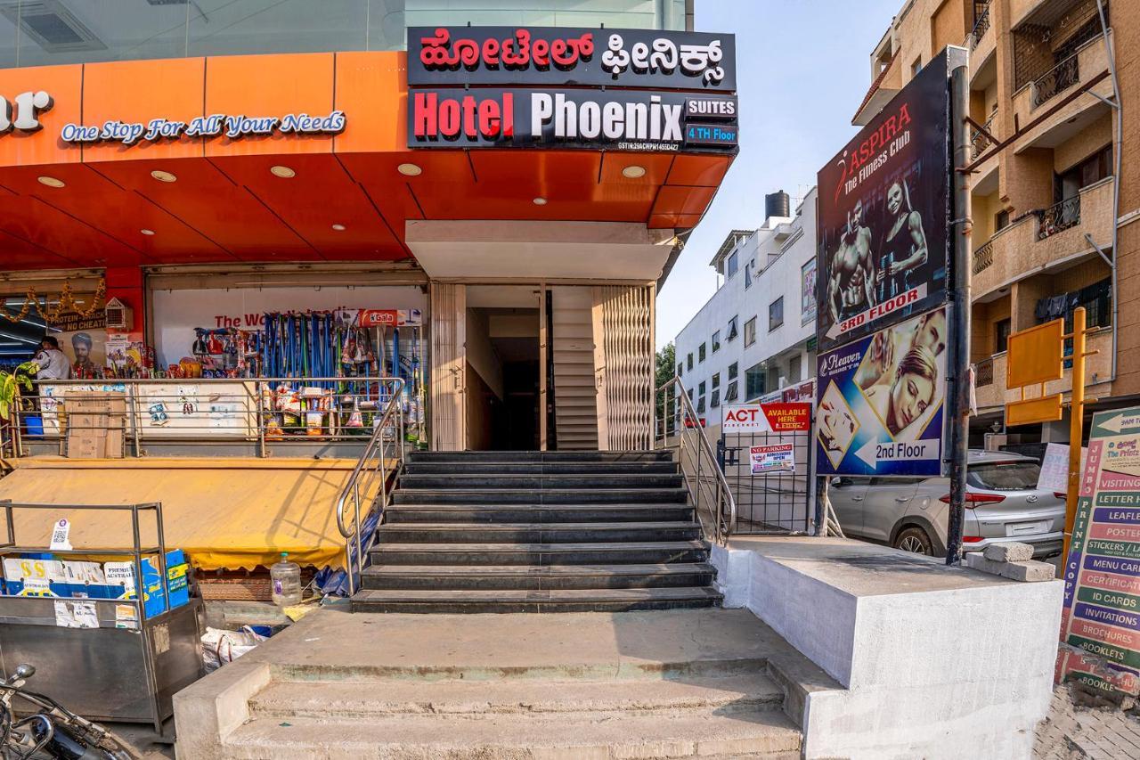 Fabhotel Phoenix Horamavu - Nr Horamavu Main Road بنغالور المظهر الخارجي الصورة