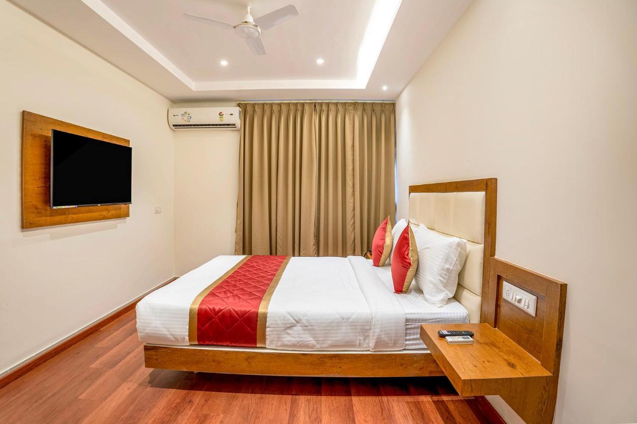 Fabhotel Phoenix Horamavu - Nr Horamavu Main Road بنغالور المظهر الخارجي الصورة