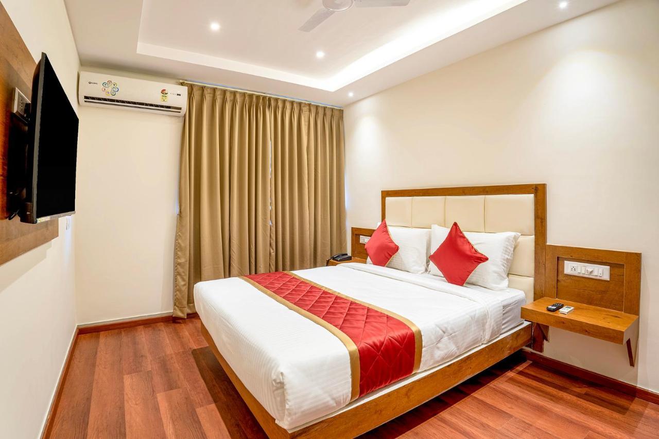 Fabhotel Phoenix Horamavu - Nr Horamavu Main Road بنغالور المظهر الخارجي الصورة