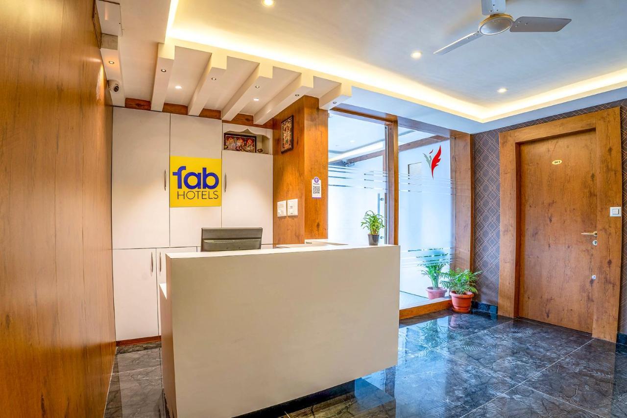 Fabhotel Phoenix Horamavu - Nr Horamavu Main Road بنغالور المظهر الخارجي الصورة