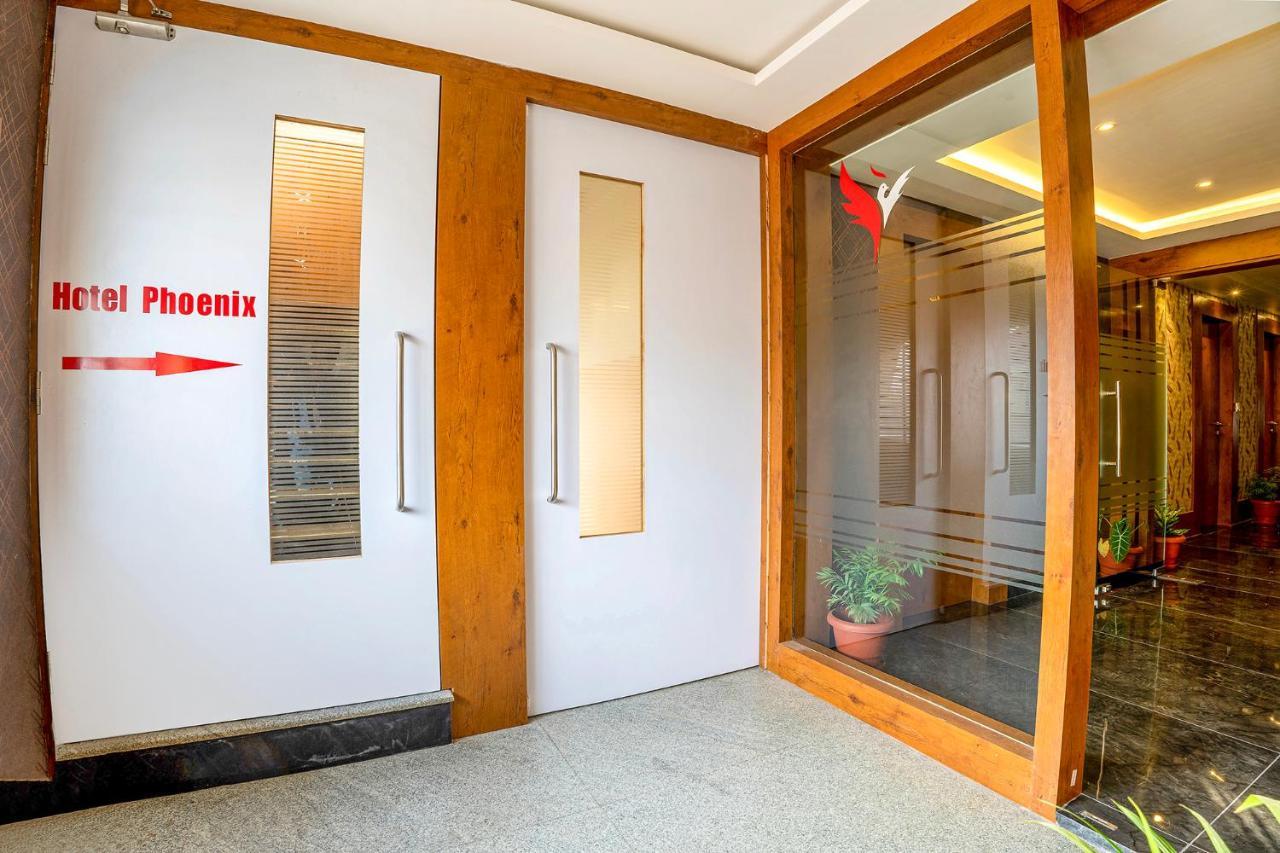 Fabhotel Phoenix Horamavu - Nr Horamavu Main Road بنغالور المظهر الخارجي الصورة