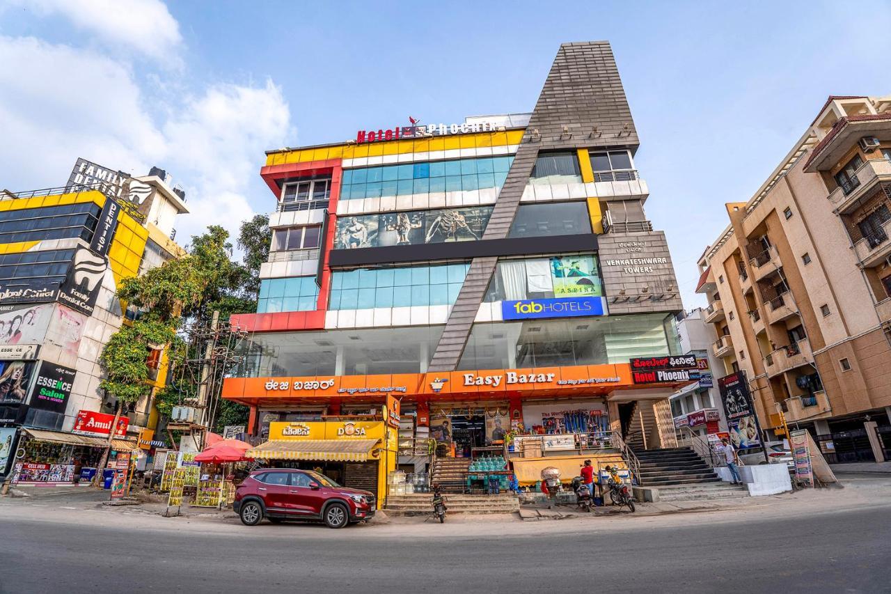 Fabhotel Phoenix Horamavu - Nr Horamavu Main Road بنغالور المظهر الخارجي الصورة