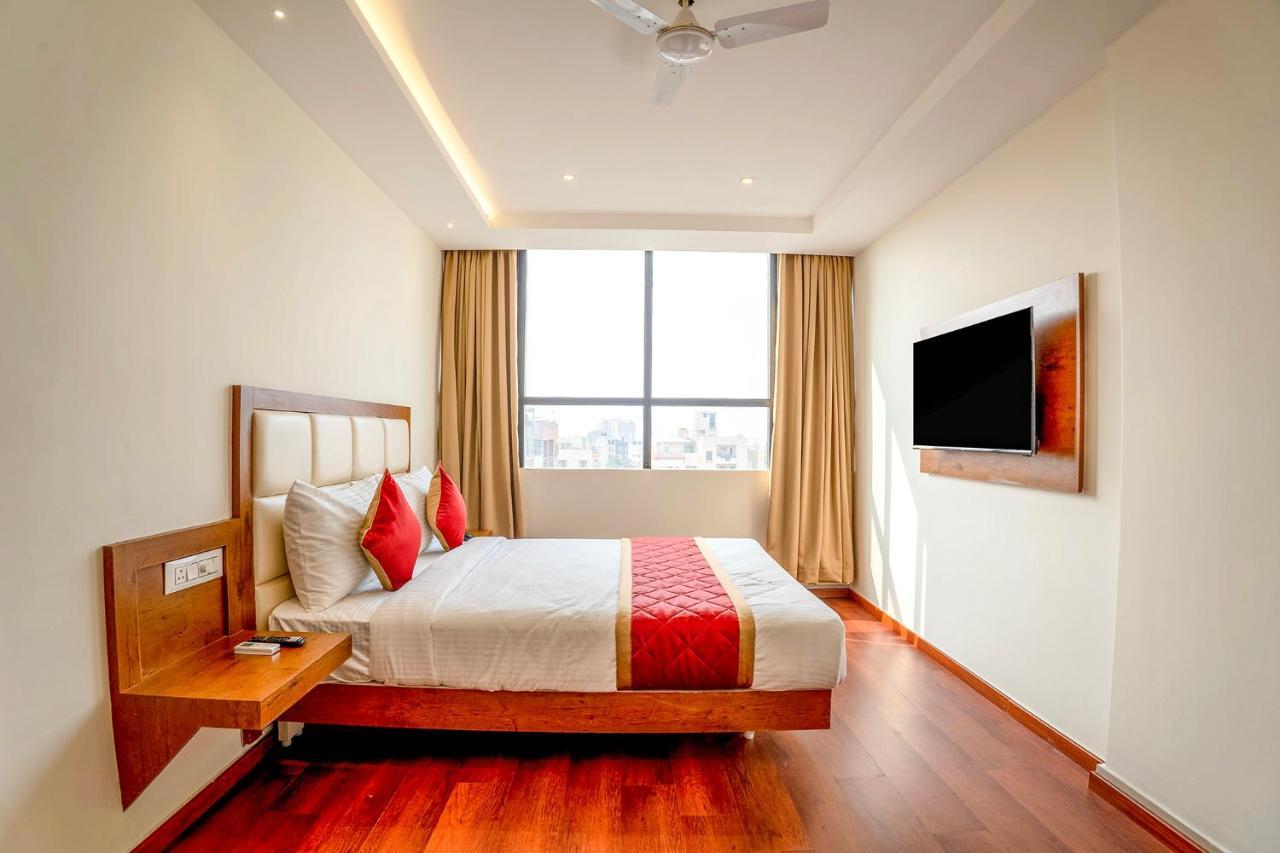 Fabhotel Phoenix Horamavu - Nr Horamavu Main Road بنغالور المظهر الخارجي الصورة