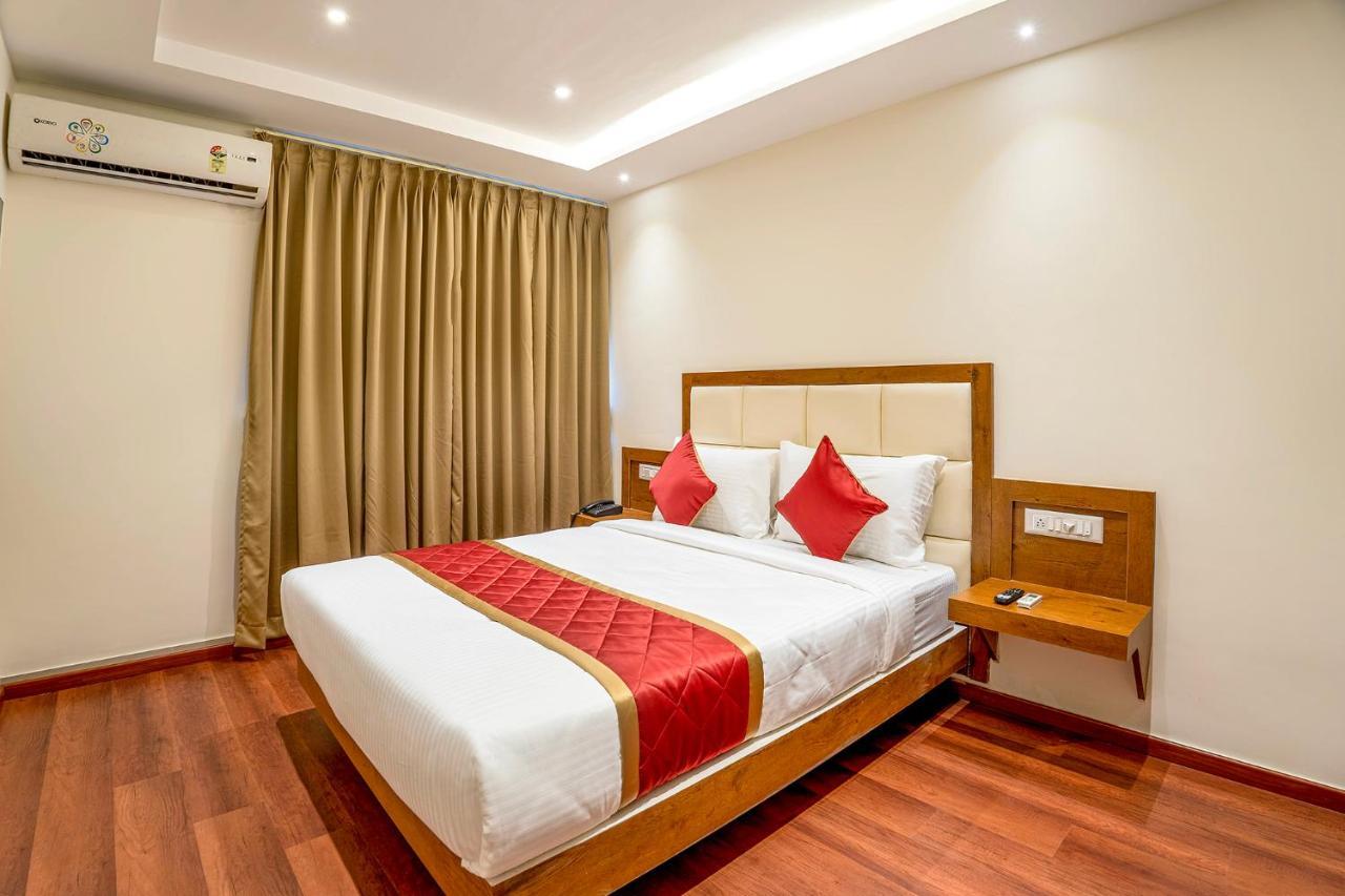 Fabhotel Phoenix Horamavu - Nr Horamavu Main Road بنغالور المظهر الخارجي الصورة