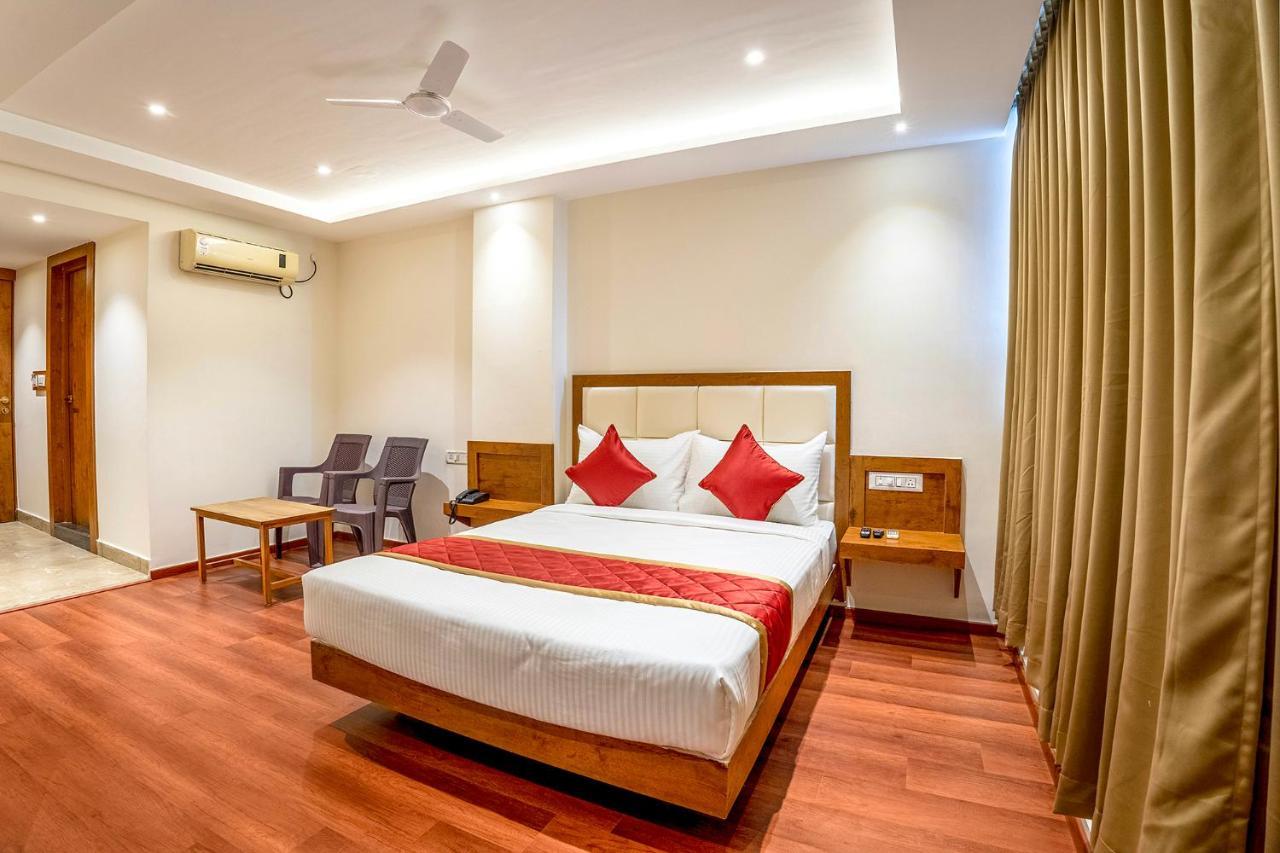 Fabhotel Phoenix Horamavu - Nr Horamavu Main Road بنغالور المظهر الخارجي الصورة